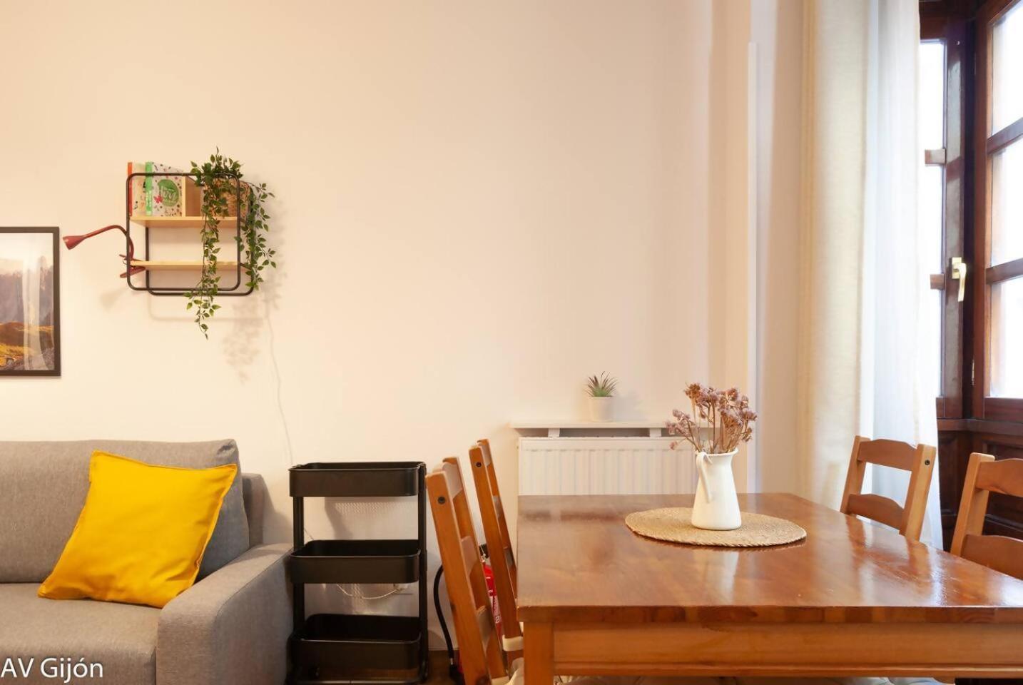 Av Begona 4 Centro Apartment กิฮอน ภายนอก รูปภาพ